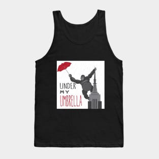 under my umbrella Tank Top